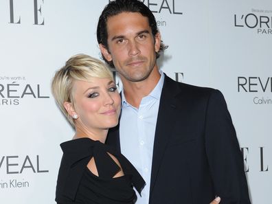 Kaley Cuoco, Ryan Sweeting
