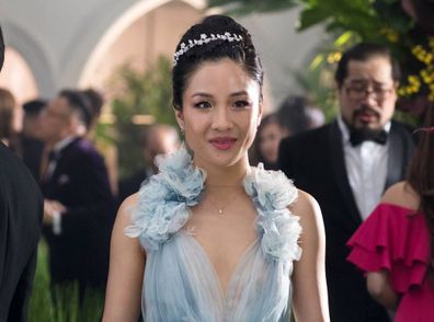 Constance Wu in Crazy Rich Asians