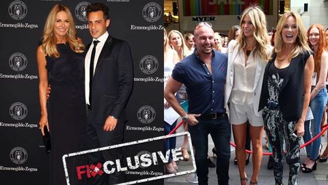 EXCLUSIVE! <i>Top Model</i> goss: Charlotte Dawson on her new man, marriage and Jen Hawkins' dirty side