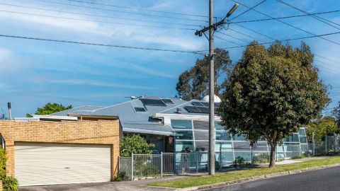 solar panel melbourne home for sale shock floorplan domain 