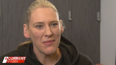 Basketballer Lauren Jackson is one of Australia's most celebrated sporting identities and at 41 she's launched a stunning comeback.