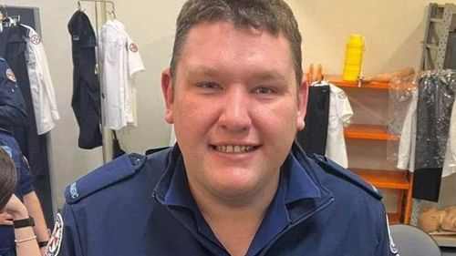Paramedic Steven Tougher is being remembered after allegedly being stabbed to death outside a Sydney McDonald's