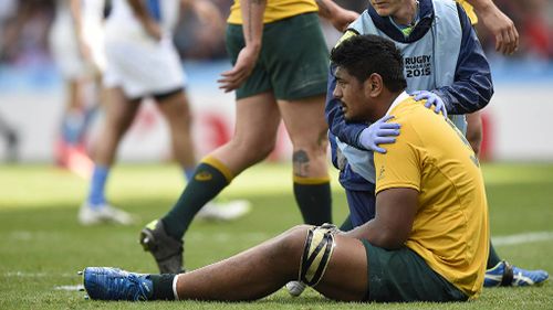 Wallabies duo Will Skelton and Wycliff Palu reportedly ruled out of World Cup
