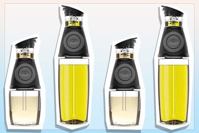 9PR: Olive Oil Dispenser Bottle Set