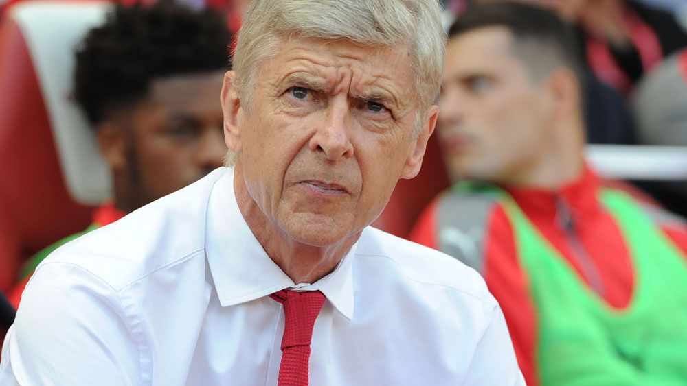 Arsene Wenger denies huge Arsenal bid for Kylian Mbappe