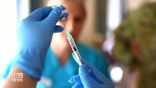 Australian's who have been fully vaccinated against COVID-19 won't be able to avoid hotel quarantine in Queensland if they have visited exposure sites in Melbourne. 
