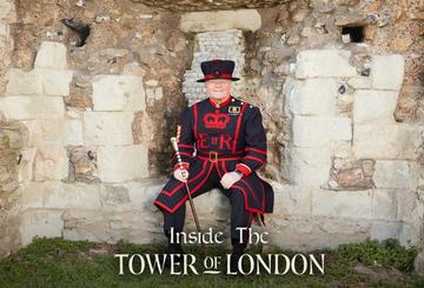 Inside The Tower Of London