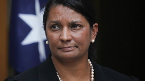 Senator Nova Peris. (AAP)