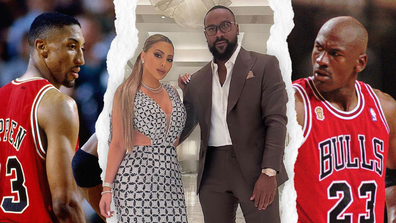 The family feud beneath Larsa Pippen and Marcus Jordan's love story: Scottie Pippen vs Michael Jordan