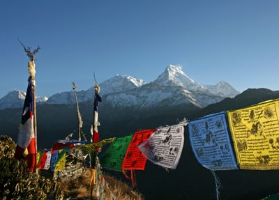 (Tied) 7: Nepal