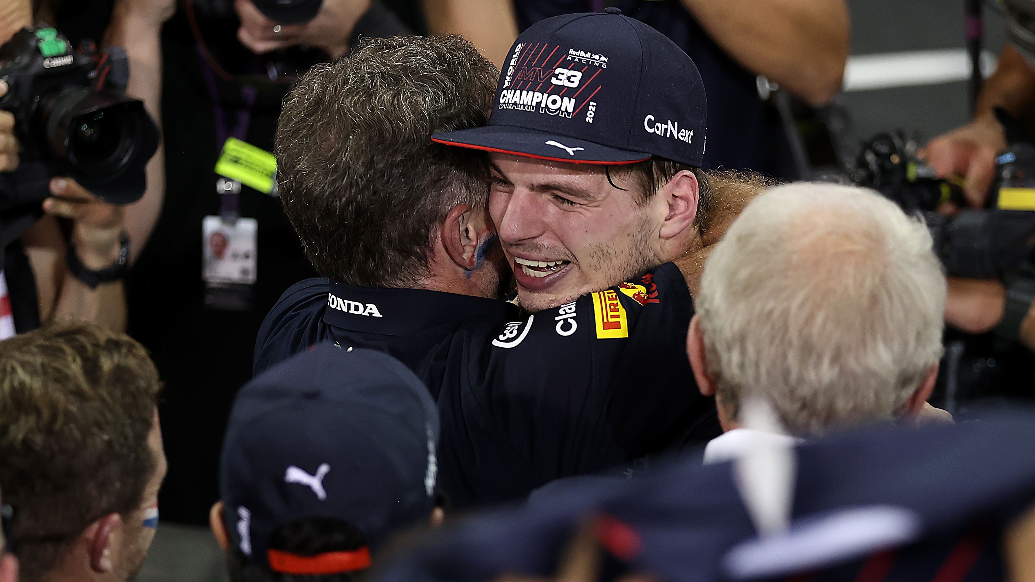 Verstappen claims maiden F1 championship in drama-packed finale