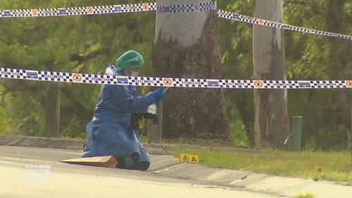Police investigating murder of 20-year-old man in Underwood, Queensland.