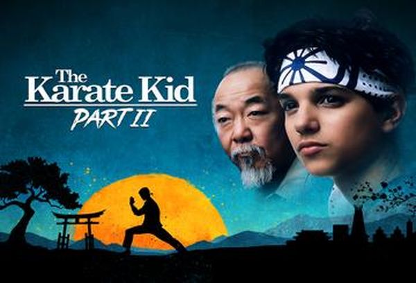 The Karate Kid Part II
