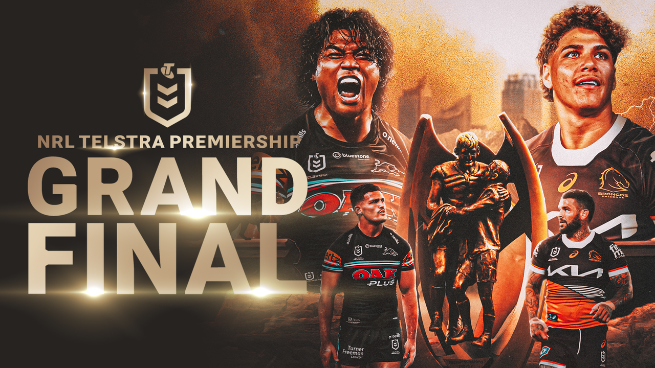 Finals Week 3: Broncos v Warriors Highlights: NRL Premiership Season 2023,  Short Video