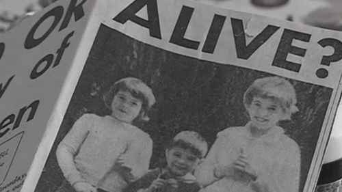 The Beaumont children vanished on Australia Day, 1966.