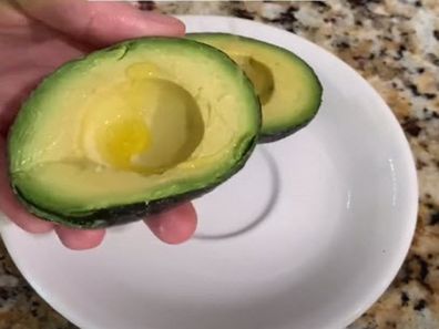 Avocado oil hack TikTok