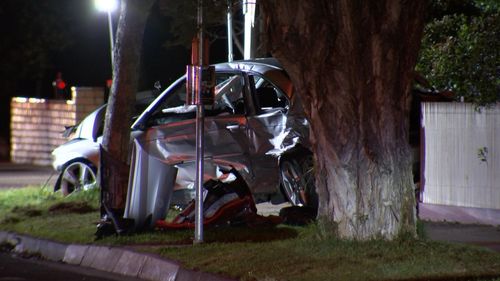 Major Collision Investigation Unit detectives are investigating a multi-vehicle hit-run collision in Pascoe Vale overnight.