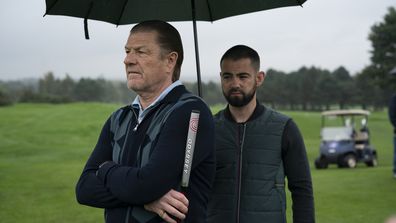Sean Bean in This City is Ours - Season 1 - Episode 101