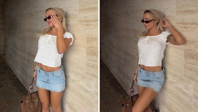 Influencer Tammy Hembrow