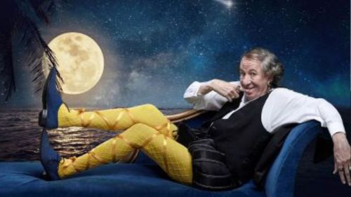 Geoffrey Rush has pulled out of the Melbourne Theatre Company's production of Twelfth Night, where he was due to play Malvolio, citing "current circumstances and medical advice" (Supplied).