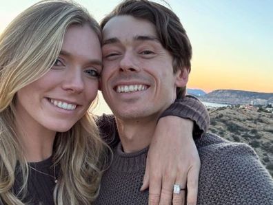 Alex de Minaur and Katie Boulter announce engagement