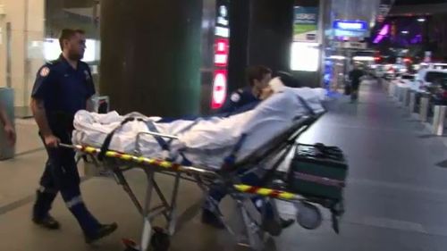 Police appeal for witnesses after man seriously injured in Sydney CBD hotel brawl
