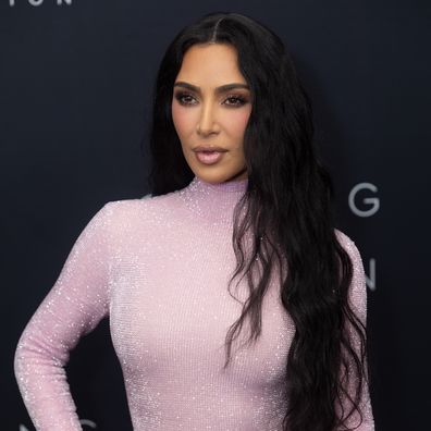 Kim Kardashian attends the Kering Caring For Women Dinner at The Pool on September 12, 2023 in New York City. (Photo by Joy Malone/Getty Images)