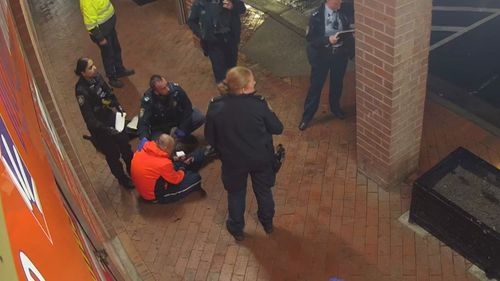 Man hurt in Tregear attack 