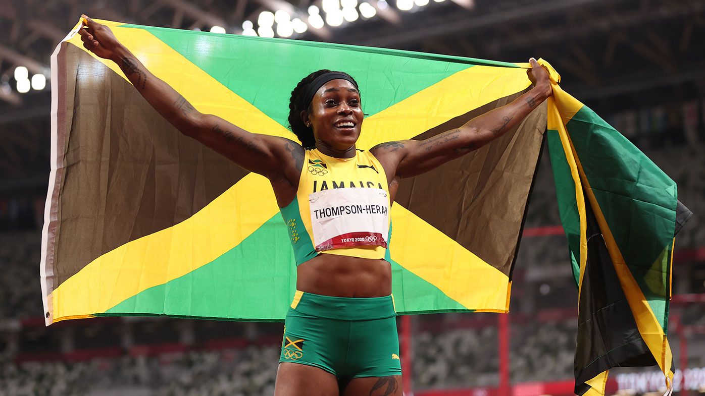 Jamaican megastar storms to incredible 200m win