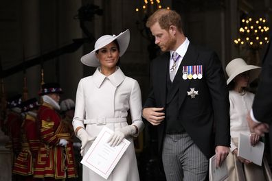 Meghan Markle and Prince Harry