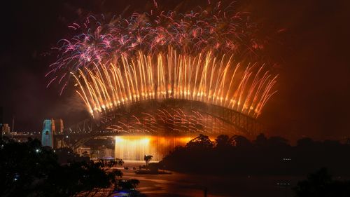 New Year's Eve 2023 Sydney