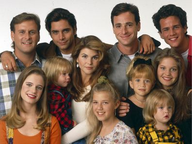 Full House cast