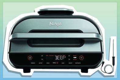 9PR: Ninja Foodi Smart XL Grill & Air Fryer