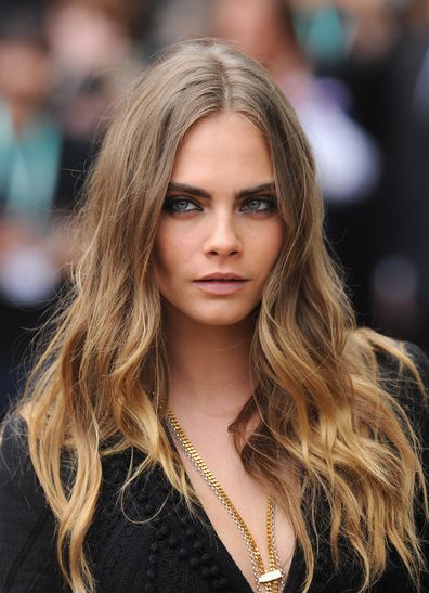 Cara Delevingne