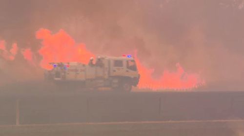 No charges laid over Pinery bushfire in South Australia