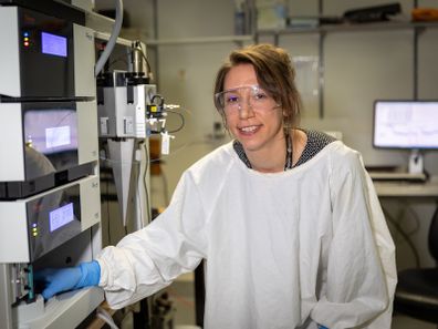 Dr Heather Murray, Postdoctoral Researcher, School of Biomedical Sciences and Pharmacy at the University of Newcastle.