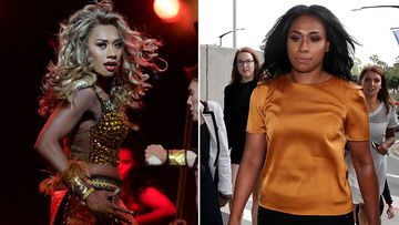 Paulini given suspended sentence for bribing official