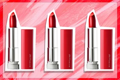9PR: Maybelline Colour Sensational Made for All Lipstick