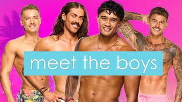 Meet the Boys