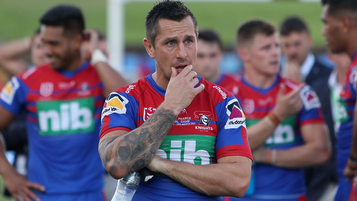 Newcastle Knights Nrl Team Breaking News