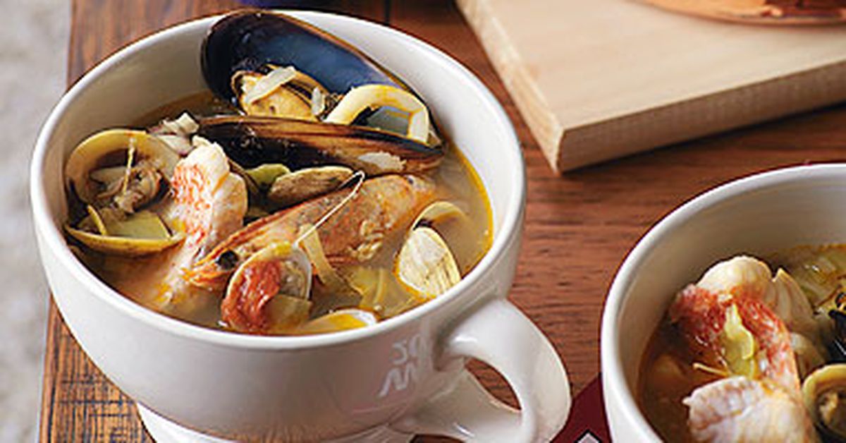 Bouillabaisse - 9Kitchen