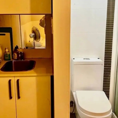 The Sydney ‘kitchlet’ that costs $340 a week to rent