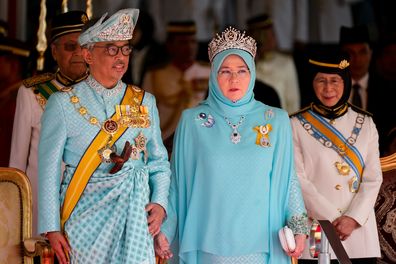 Queen Azizah of Malaysia