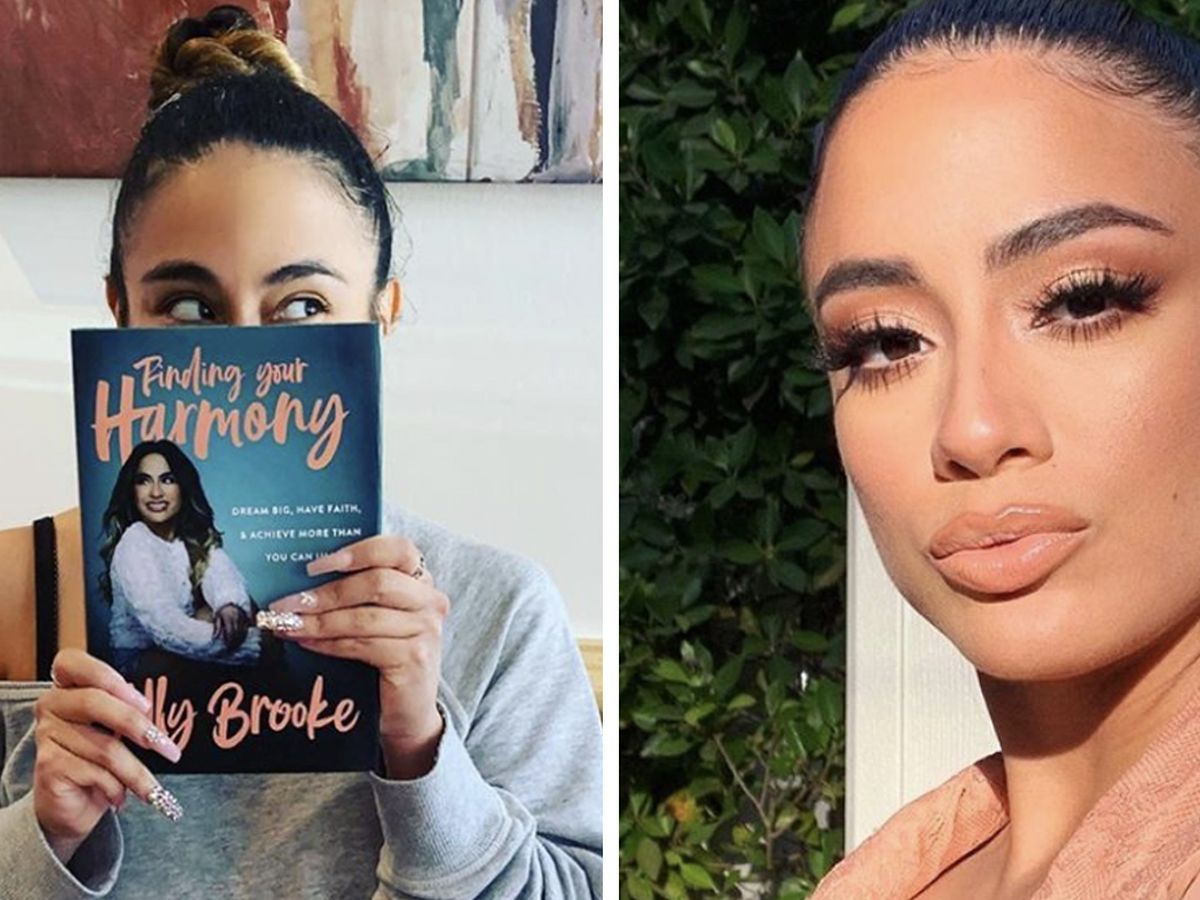 Ally Brooke Finding Your Harmony