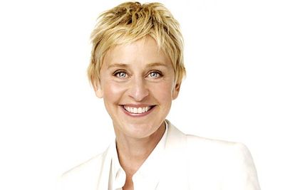 The loveable talk-show host broke new ground in the late '90s when her character in her self-titled sitcom <I>Ellen</I> came out of the closet at the same time the real-life Ellen did.