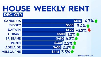 Rental spike Domain