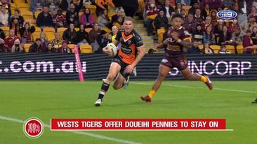 Tigers table offer to injured star