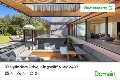 37 Cylinders Drive, Kingscliff NSW 2487