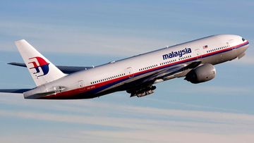 A Malaysia Airlines Boeing 777 (Getty Images)