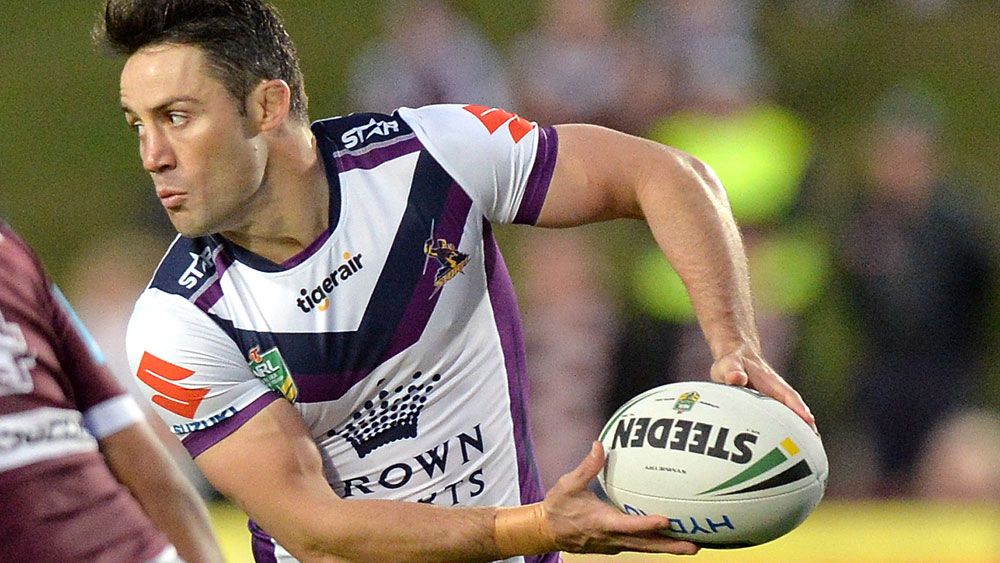Cronk, Smith keen to keep Storming on
